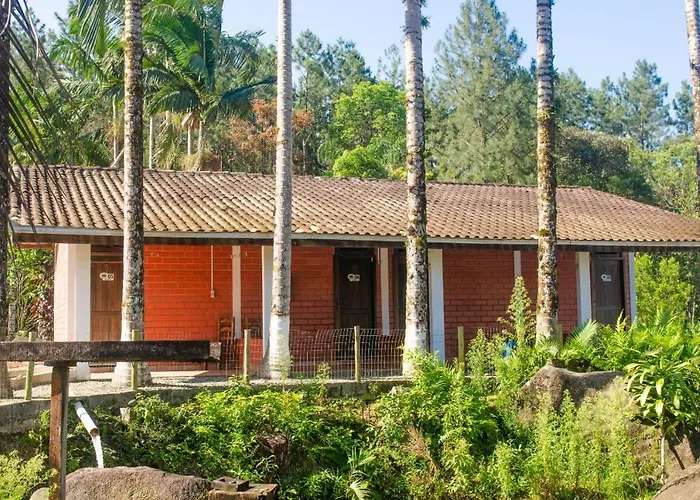 Hotel Fazenda Monte Crista Joinville