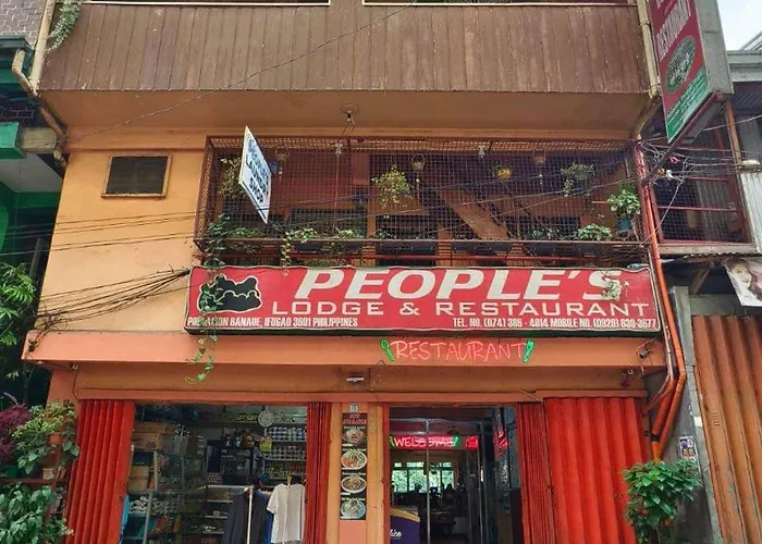 People'S Lodge And Restaurant