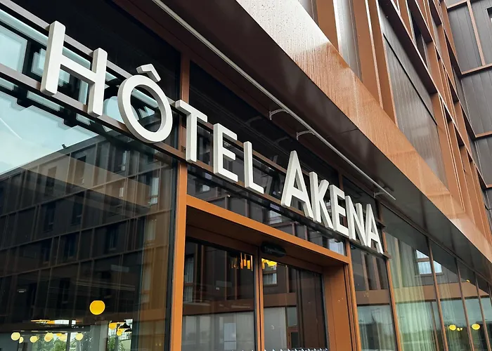 Hotel Akena Serris - Val D'Europe