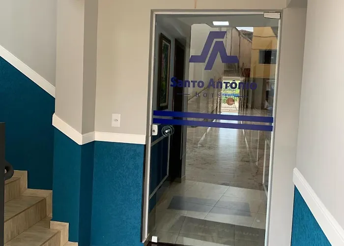 Santo Antonio Hotel Ltda