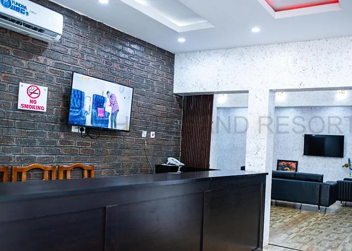 Hillview Hotel And Resort, Ajebamidele, Ado-Ekiti, Nigeria