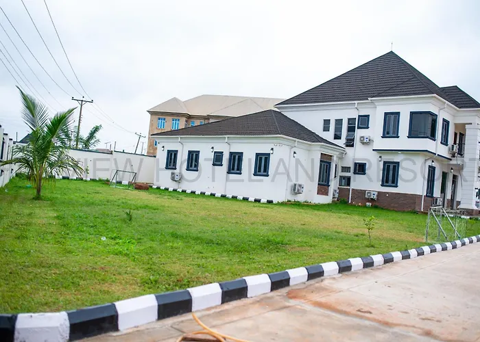 Hillview Hotel And Resort, Ajebamidele, Ado-Ekiti, Nigeria