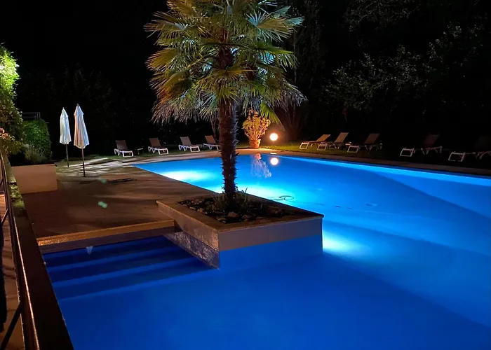 Hôtel La Ségalière Spa Bar