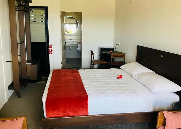 The Kongakava Hotel