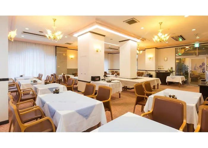 Abashiri Royal Hotel - Vacation Stay 58252V