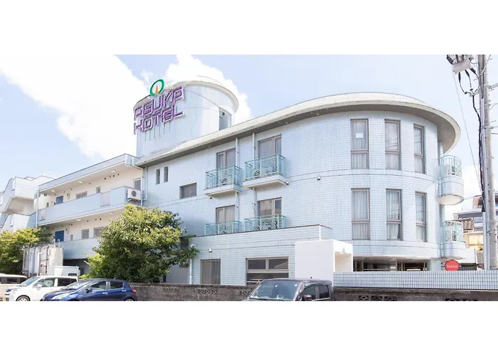 Asuka Hotel - Vacation Stay 59968V