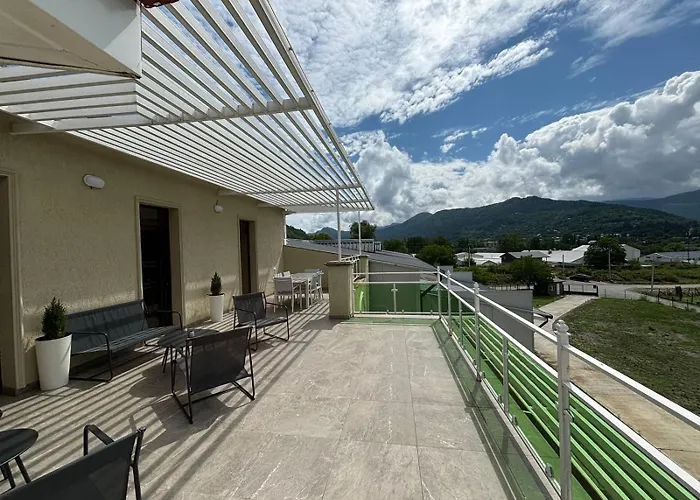 Gonadze Vineyards Hotel