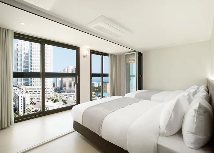 The Hotel Sokcho