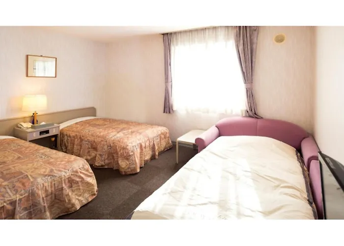 Abashiri Royal Hotel - Vacation Stay 58247V