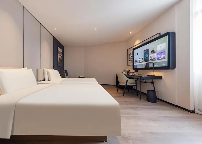 Atour X Hotel Changsha Wuyi Square