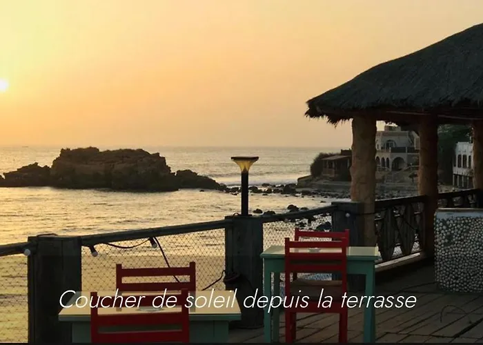 B&B Pieds dans l'eau