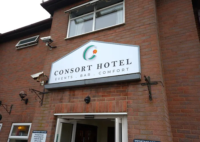 Consort Hotel, Urban Spa & Glamping Pods
