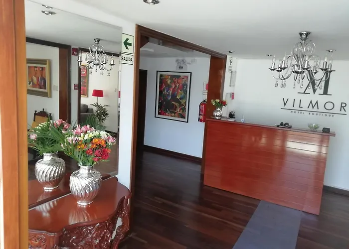 Vilmor Hotel Boutique