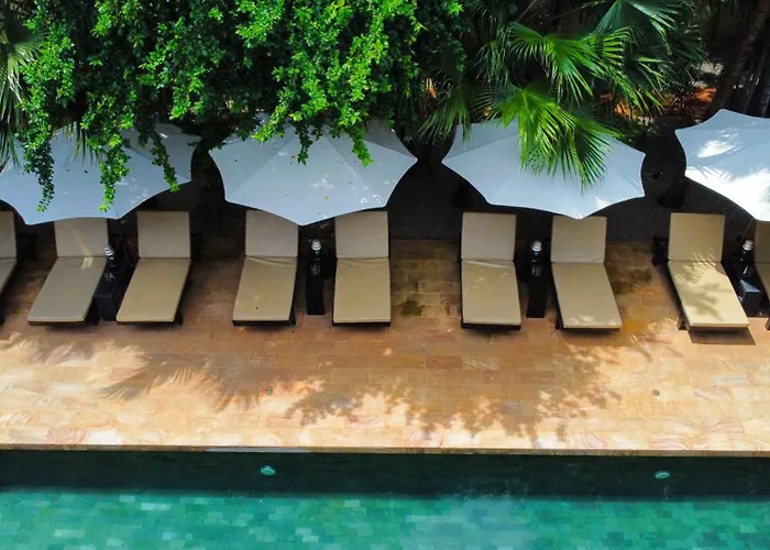 Pavillon d'Orient Boutique Hotel
