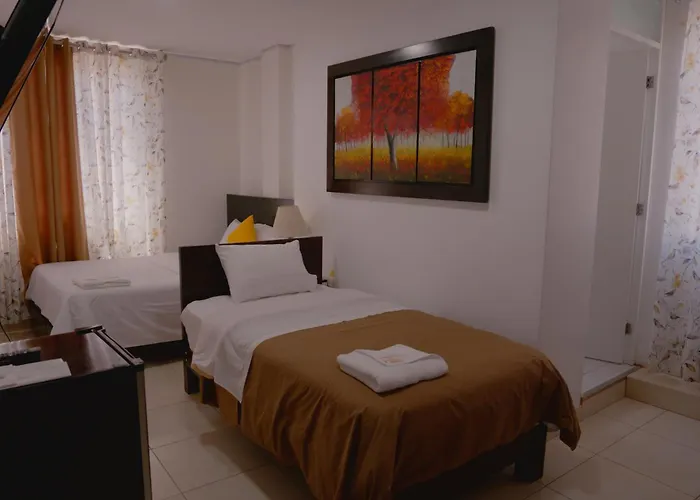 Hotel San Martín