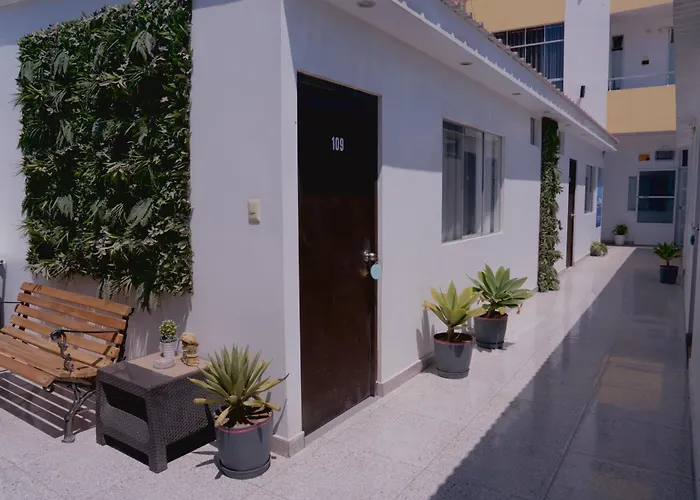 Hotel San Martín