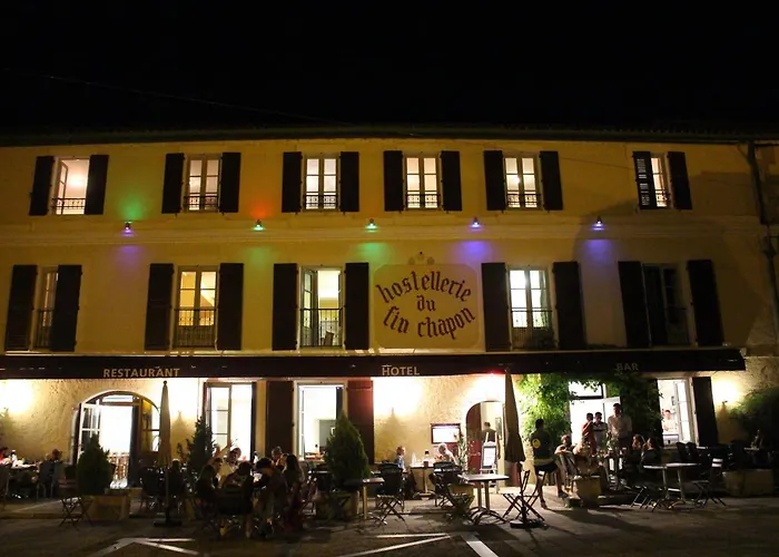 Hotel Auberge Du Fin Chapon - Dordogne