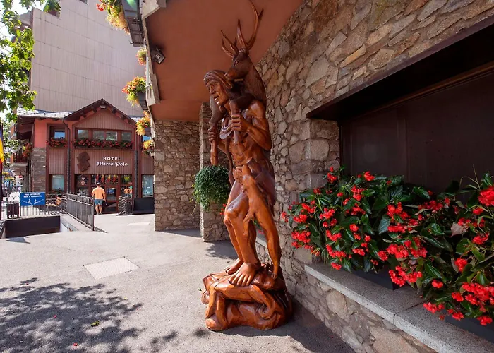 Hotel Marco Polo By Nexta La Massana