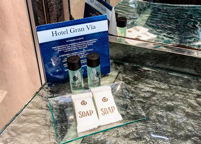 Hotel Gran Via