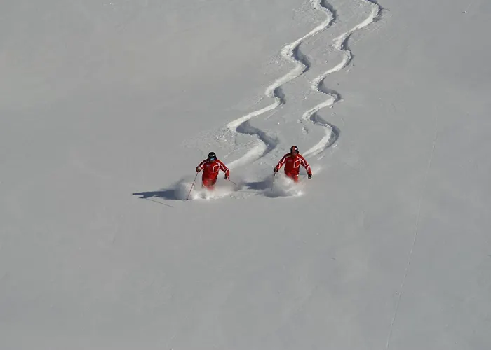 Sport Garni Kapplerhof - Ischgl/Kappl