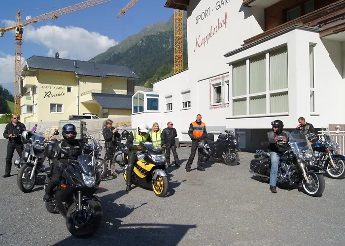 Sport Garni Kapplerhof - Ischgl/Kappl