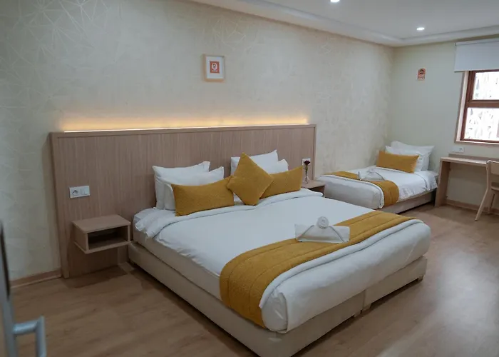Sahariano Hotel City Center