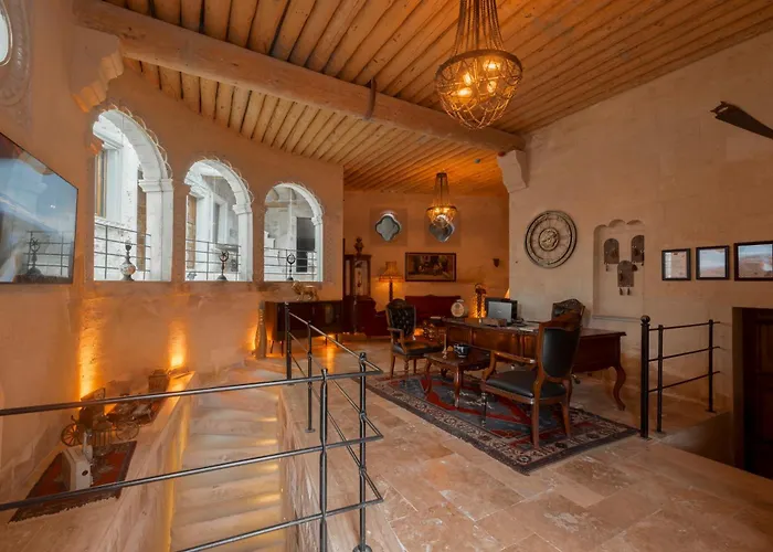 Harem Suites Cappadocia