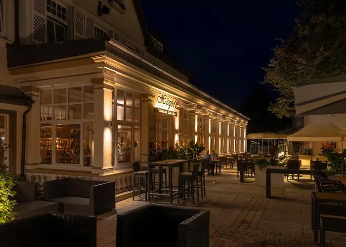 Hoeger'S Hotel & Restaurant