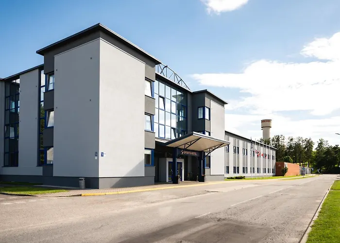 Sports Hotel