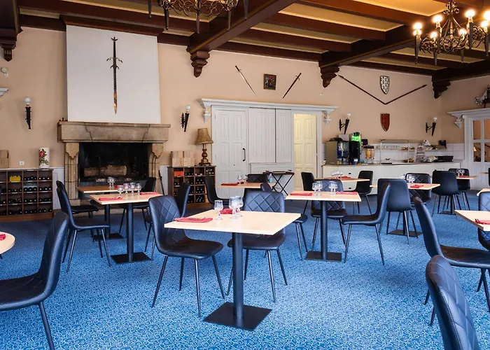 Hôtel Restaurant Du Château