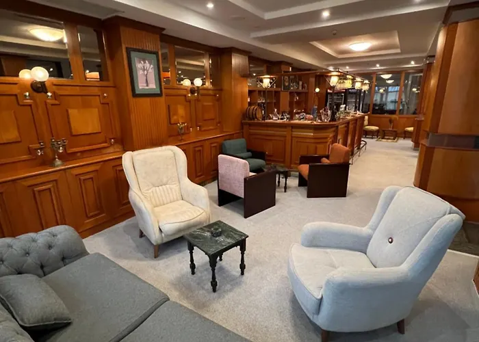 Hotel Princi I Arberit