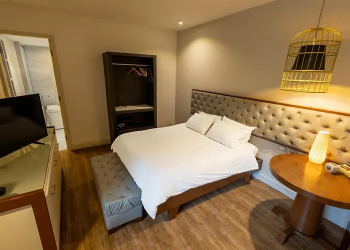 Cosmopolitano Hotel Boutique