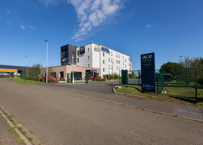 Ace Hôtel Le Mans