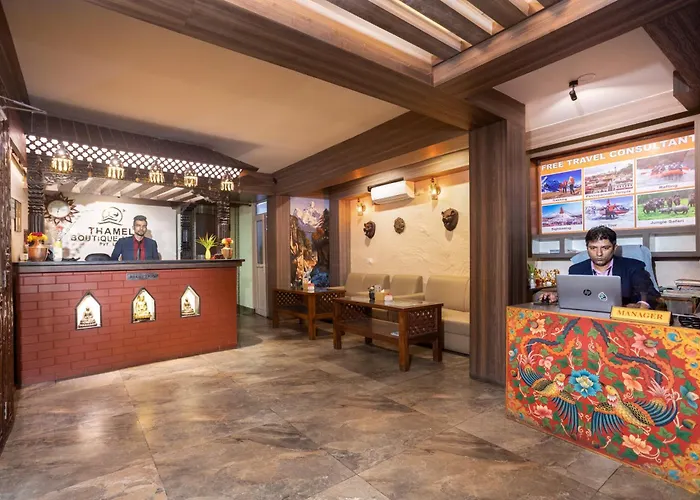 Thamel Boutique Hotel