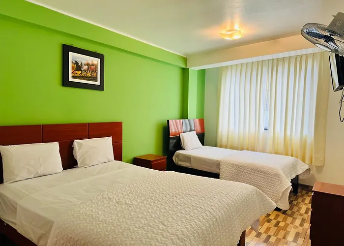 Hotel Puerto Bayovar II
