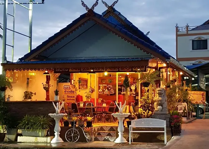 Kasithorn Apartment'S & Hotel