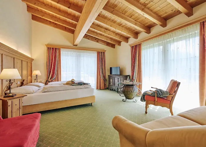 Arlberg Stuben - Das Kleine, Feine Hotel