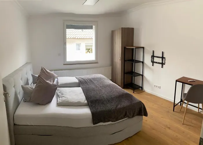 Robrooks Hotel Garni
