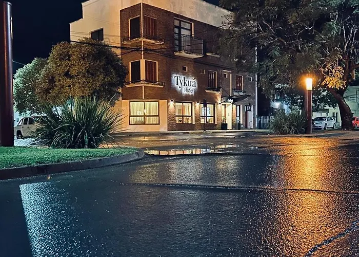 Hotel Tykua