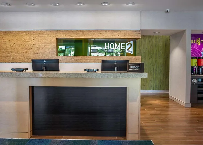 Home2 Suites By Hilton Little Rock West