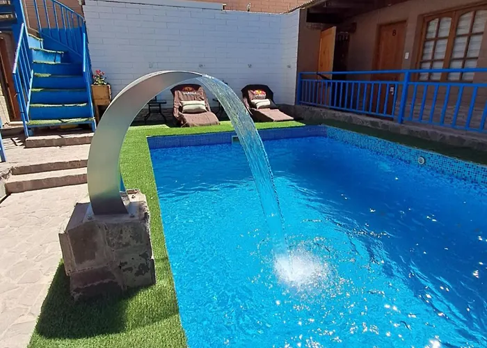 Hostal Illauca De Atacama