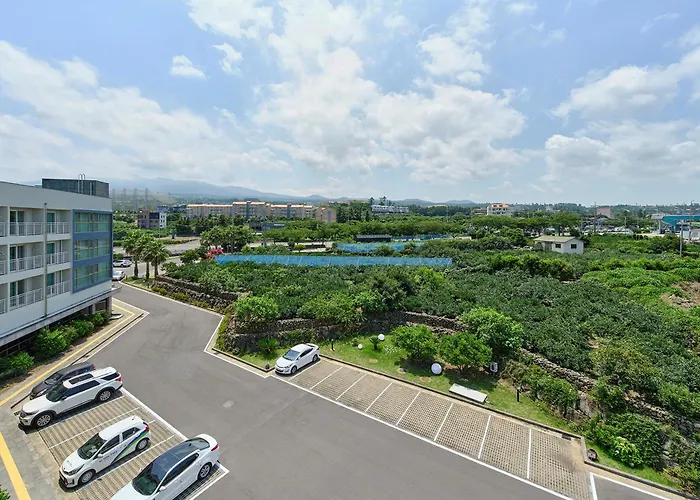 Shin Shin Hotel Jeju City