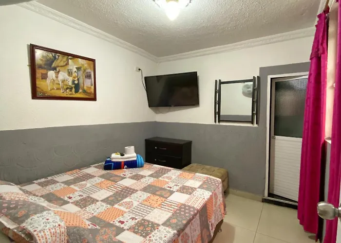 Hotel Ciudad Señora Buga