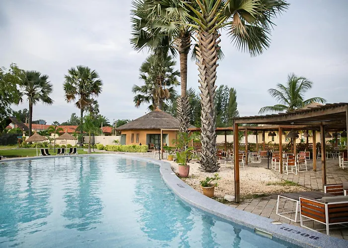 Bamboo Village Resort