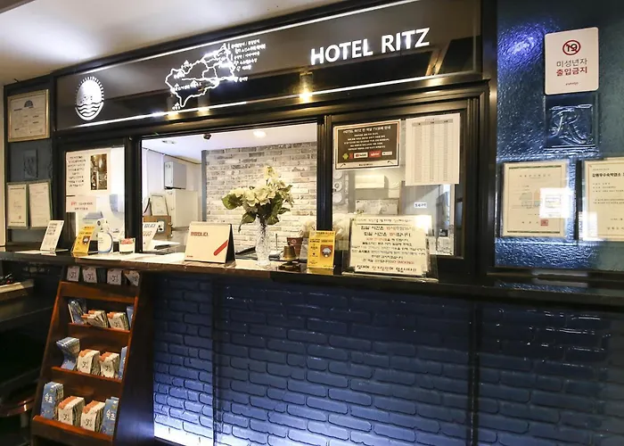 Sokcho Ritz Hotel