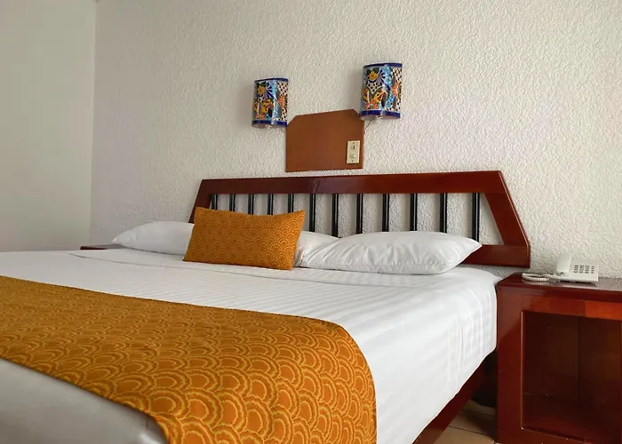Hotel Maya Palenque