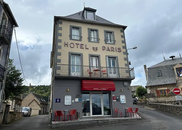 Hôtel de Paris