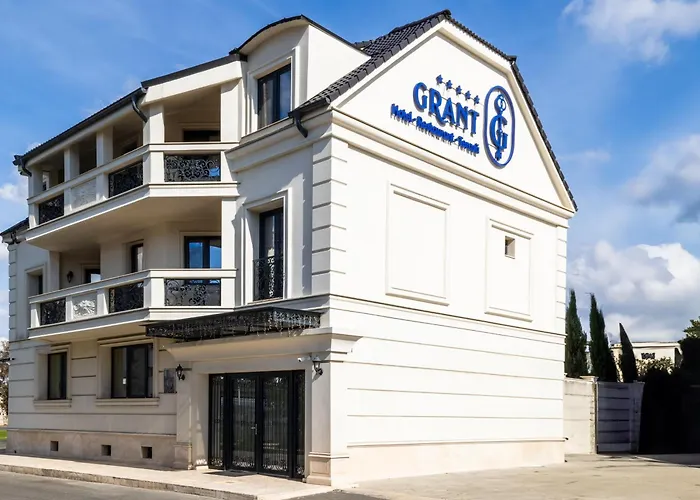 Grant Boutique Hotel