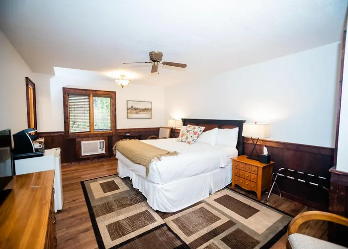 Sylvan Valley Lodge And Cellars