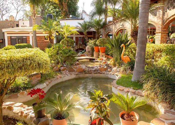 Hotel El Dorado - Cerca De Chapala Y Del Aeropuerto